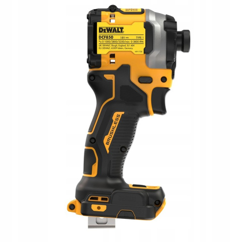 ZAKRĘTARKA UDAROWA DeWalt 18V XR