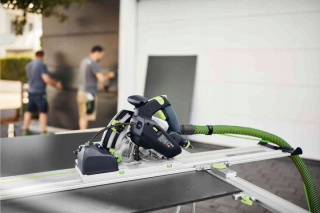 Zagłębiarka z podcinakiem Festool TSV 60 KEBQ-Plus Master Edition