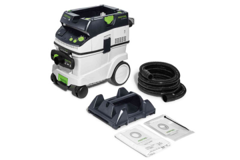 Zestaw Festool: Odkurzacz CTL 36E AC- PLANEX + Wkrętarka T18