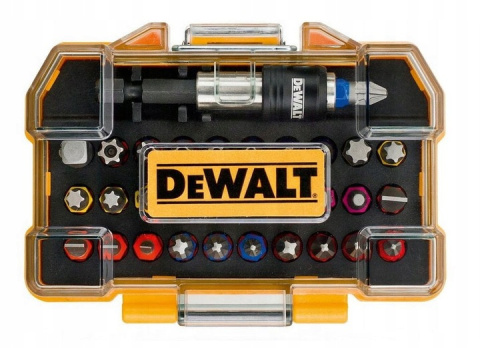 Zestaw bitów DeWalt DT7969-QZ 32 elementy