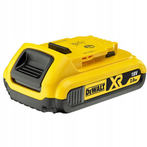 Akumulator DCB183 DEWALT XR 18V 2 Ah Li-Ion