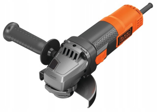 BLACK DECKER SZLIFIERKA KĄTOWA 125mm 800W BEG120-QS