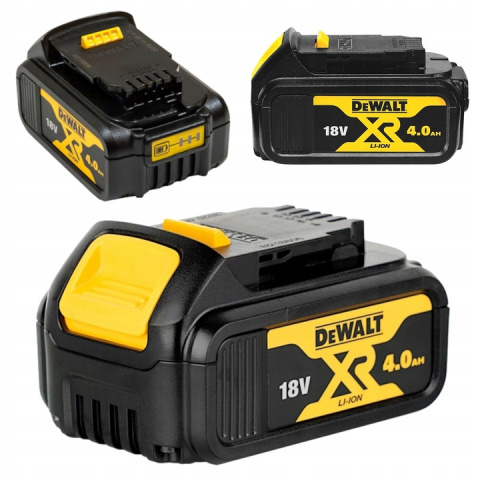 DEWALT akumulator 18V 4,0 Ah DCB182