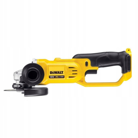 DeWalt Szlifierka kątowa 125mm 18V