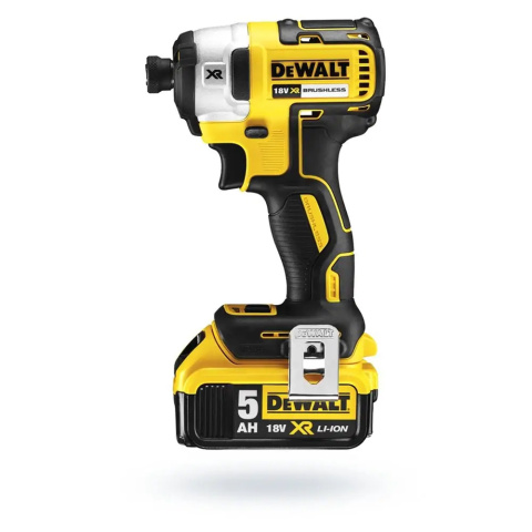 DeWalt zakrętarka udarowa 18V 2 x 5,0Ah