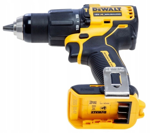 Dewalt DCD709N wkrętarka udarowa 18V 65Nm BODY