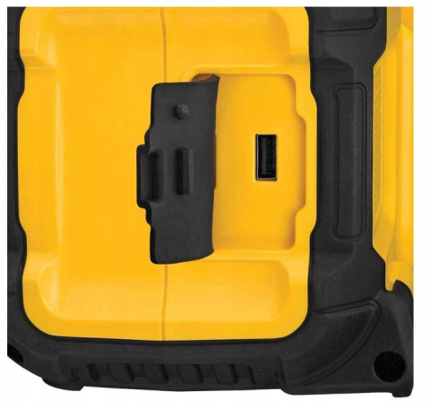 GŁOŚNIK BLUETOOTH DeWalt 18V XR