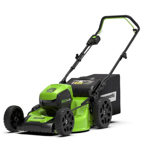 Greenworks 60V Kosiarka akumulatorowa 46cm GD60LM46HP