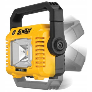 KOMPAKTOWA LAMPA DeWalt 18V XR