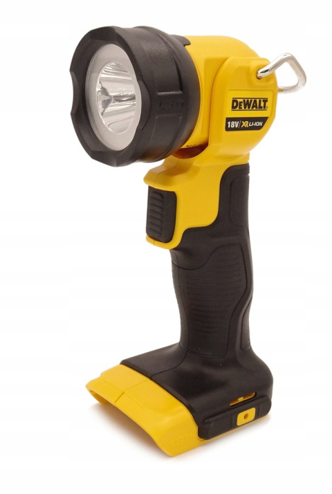 LAMPA LED DeWalt Z OBROTOWĄ GŁOWICĄ 18V XR