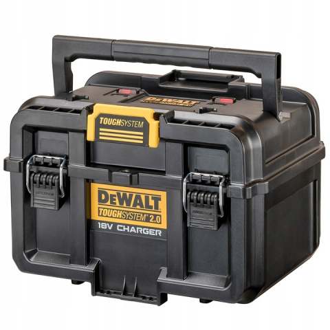 Ładowarka TOUGHSYSTEM 2.0 CHARGER BOX - EU PLUG DeWalt