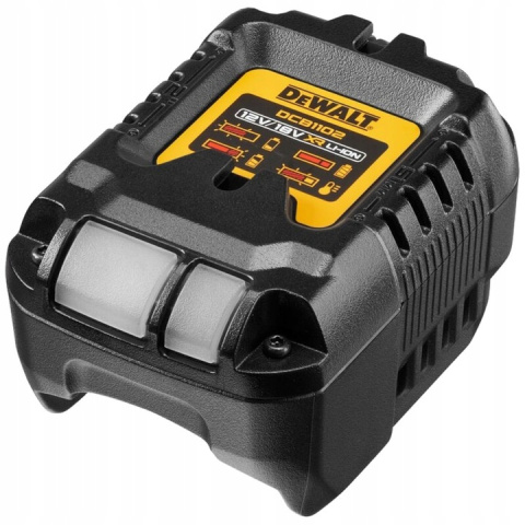 Ładowarka wielonapięciowa Dewalt DCB1102 12V/18V