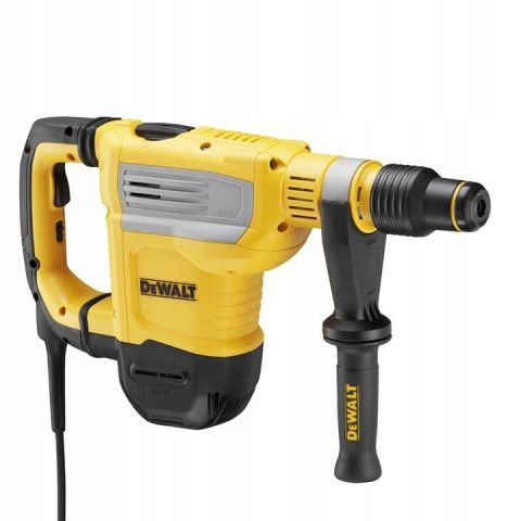 Młotowiertarka DeWALT D25614K SDS-Max 1350W 10,5J 6kg 45mm