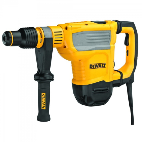 Młotowiertarka DeWALT D25614K SDS-Max 1350W 10,5J 6kg 45mm