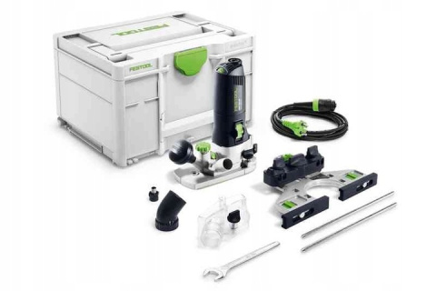 Modułowa frezarka do krawędzi Festool MFK 700 EQ-Plus