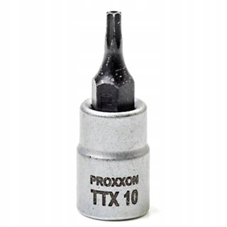 NASADKA Proxxon TX- 1/4", TX 10.