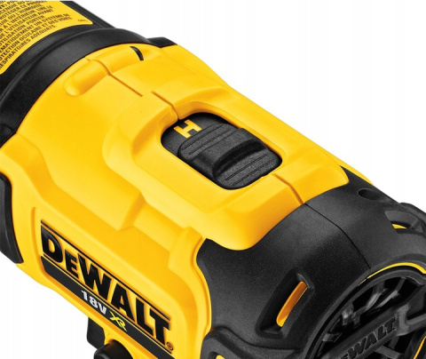 OPALARKA DWUZAKRESOWA DeWalt 18V XR