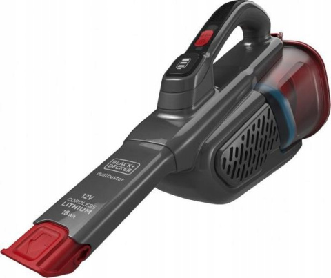 Odkurzacz akumulatorowy ręczny BHHV315J-QW BlackDecker