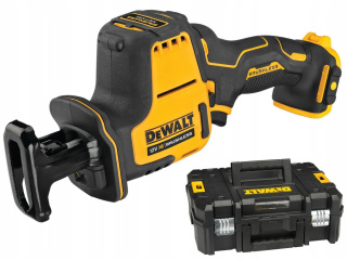 PILARKA SZABLOWA DeWalt + walizka TSTAK 12V XR