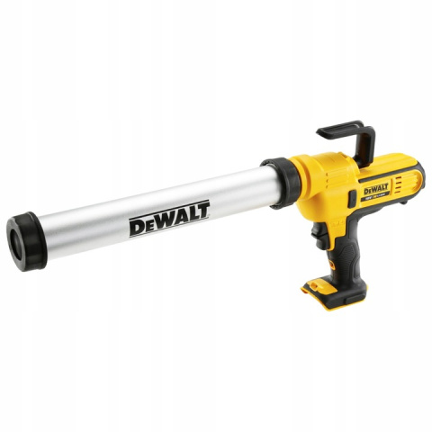 Pistolet uszczelniający DeWalt 310-600ml bez aku i lad