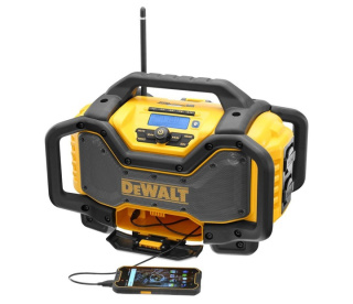 RADIO Z BLUETOOTH DeWalt 12V-18V 18V XR