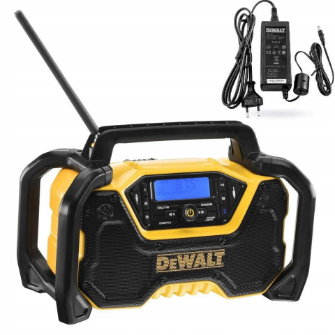 Radio budowlane DeWalt 18/54V XR