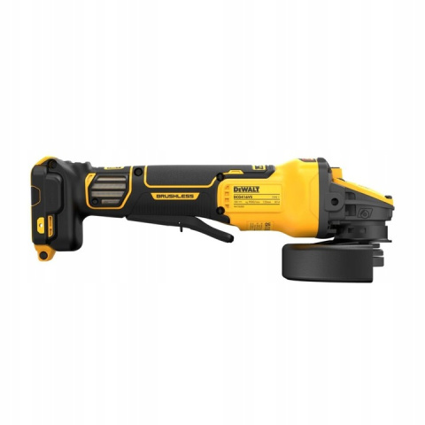 SZLIFIERKA KĄTOWA DeWalt 125MM ZMIENNA PRĘDK 18V XR