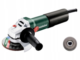 Szlifierka Kątowa 125 mm 1400 W 600347000 Metabo