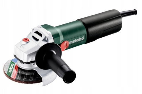 Szlifierka Kątowa 125 mm 1400 W 600347000 Metabo