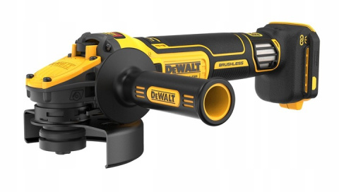 Szlifierka kątowa z regulacją obrotów DEWALT 125mm 18V akum. 6,0Ah ładow. Szlifierka kątowa z regulacją obrotów DEWALT 125mm 18V akum. 6,0Ah ładow.
