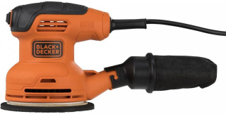 Szlifierka mimośrodowa Black Decker BEW210 125mm 230W