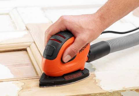 Szlifierka oscylacyjna Black Decker BEW230