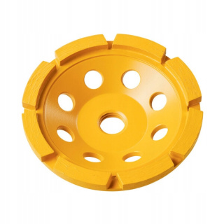 Tarcza diamentowa DeWalt podwójna 125mm