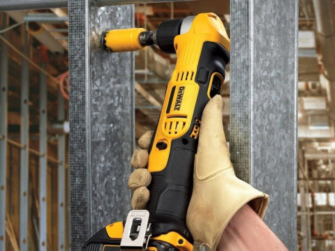 Wiertarko-wkrętarka kątowa DeWALT DCD740N XR Li-Ion 18V