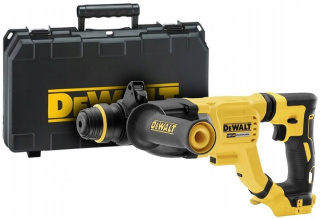 Akumulatorowa młotowiertarka SDS 18V DeWalt 3,0J DCH263NK-XJ