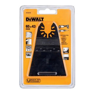 Brzeszczot do cięcia twardego drewna Dewalt 66X43 DT20705-QZ