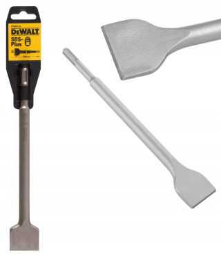 DŁUTO DeWalt SDS-PLUS PŁASKIE,40X250MM