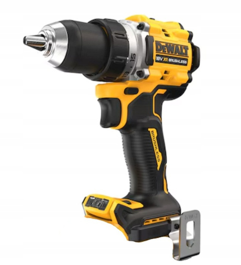 WIERTARKO WKRĘTARKA DeWALT DCD800N 18V XR 90Nm akumulatorowa bezszczotkowa