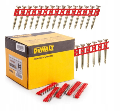 DeWalt gwoździe DCN890 HX wzm. 3,0x27mm 1005szt.