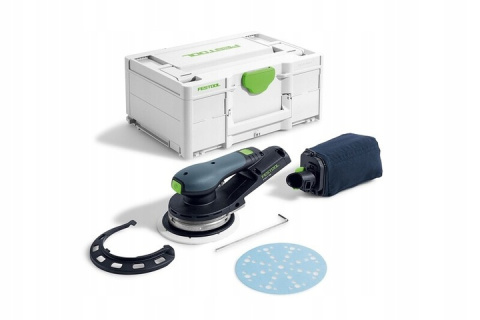 Festool Akumulatorowa szlifierka mimośrodowa ETSC 2 150-Basic Festool Akumulatorowa szlifierka mimośrodowa ETSC 2 150-Basic