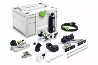 Festool Modułowa frezarka do krawędzi MFK 700 EQ-Set