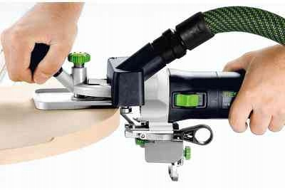 Festool Modułowa frezarka do krawędzi MFK 700 EQ-Set