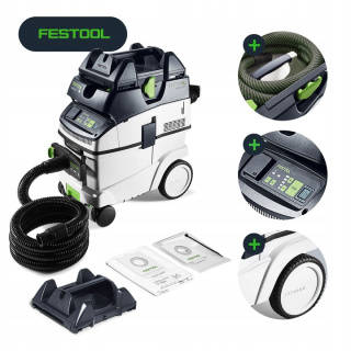 Festool Odkurzacz mobilny CTL 36 EI AC-PLANEX 578154