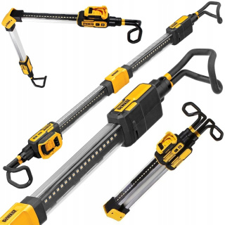 LAMPA LED PODWIESZANA na maskę DeWalt 18V XR