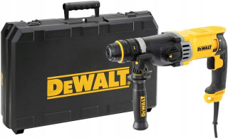 MŁOTOWIERTARKA SDS 900W 2.8J D25144K-QS DEWALT