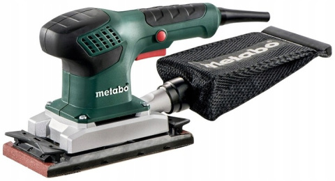 Metabo Szlifierka oscylacyjna SR 2185 walizka