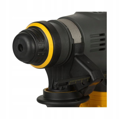 Młot udarowo-obrotowy Akumulatorowy Dewalt z uchwytem SDS-plus 3,5J 54V XR FlexVol