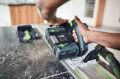 Podwójny uchwyt przyssawkowy Festool GECKO DOSH-Set