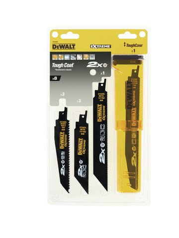 Zestaw brzeszczotów DeWalt Zestaw brzeszczotów DeWalt
