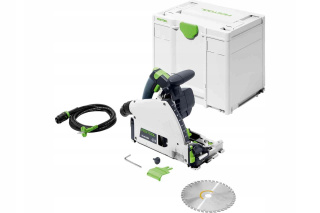 Zagłębiarka Festool TS 60 KEBQ-Plus